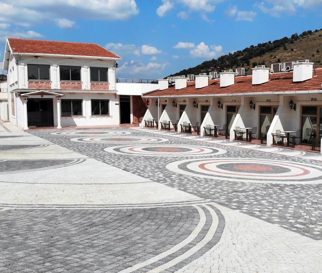 Alexandria Troas Termal Hotel Çanakkale Esterno foto
