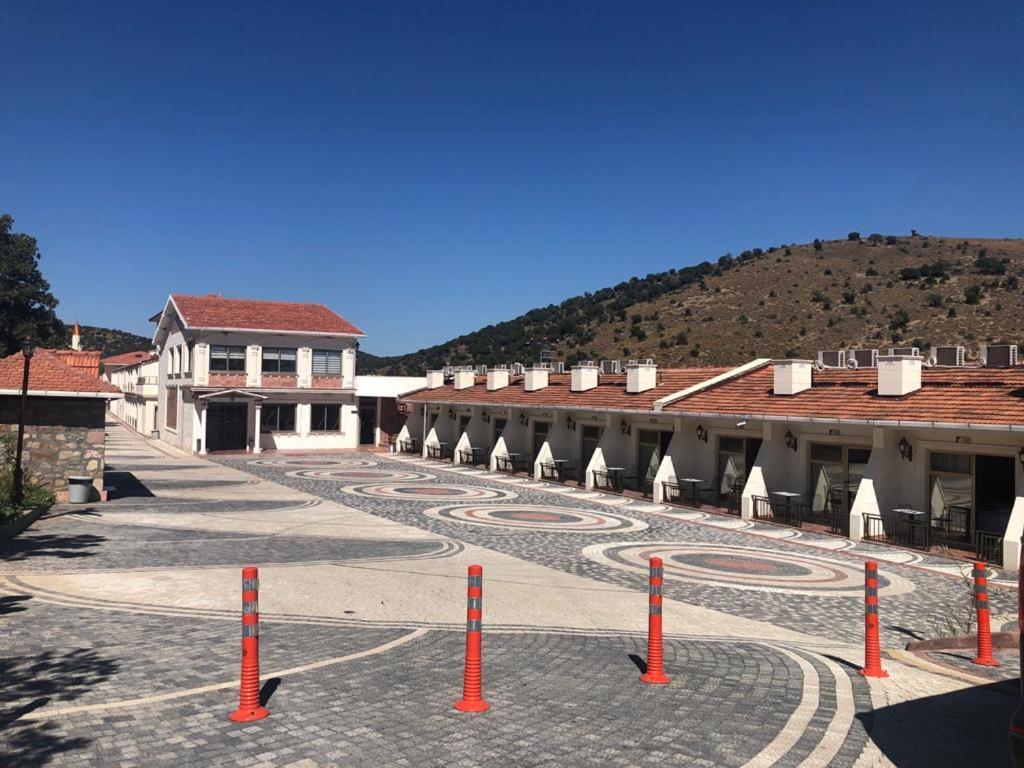 Alexandria Troas Termal Hotel Çanakkale Esterno foto