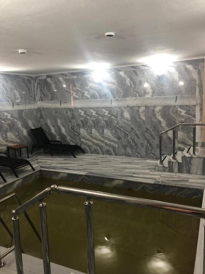 Alexandria Troas Termal Hotel Çanakkale Esterno foto