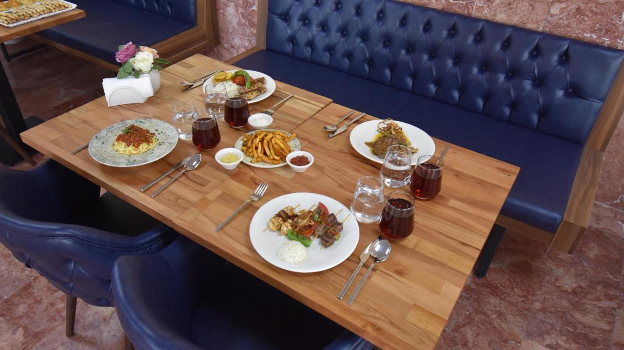 Alexandria Troas Termal Hotel Çanakkale Esterno foto