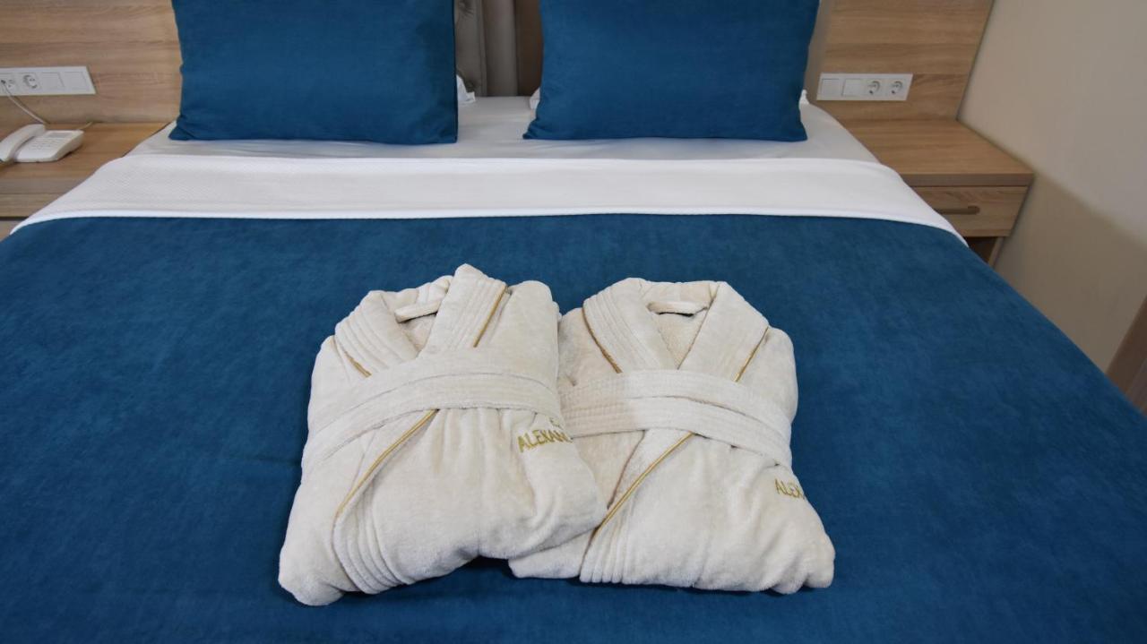 Alexandria Troas Termal Hotel Çanakkale Esterno foto