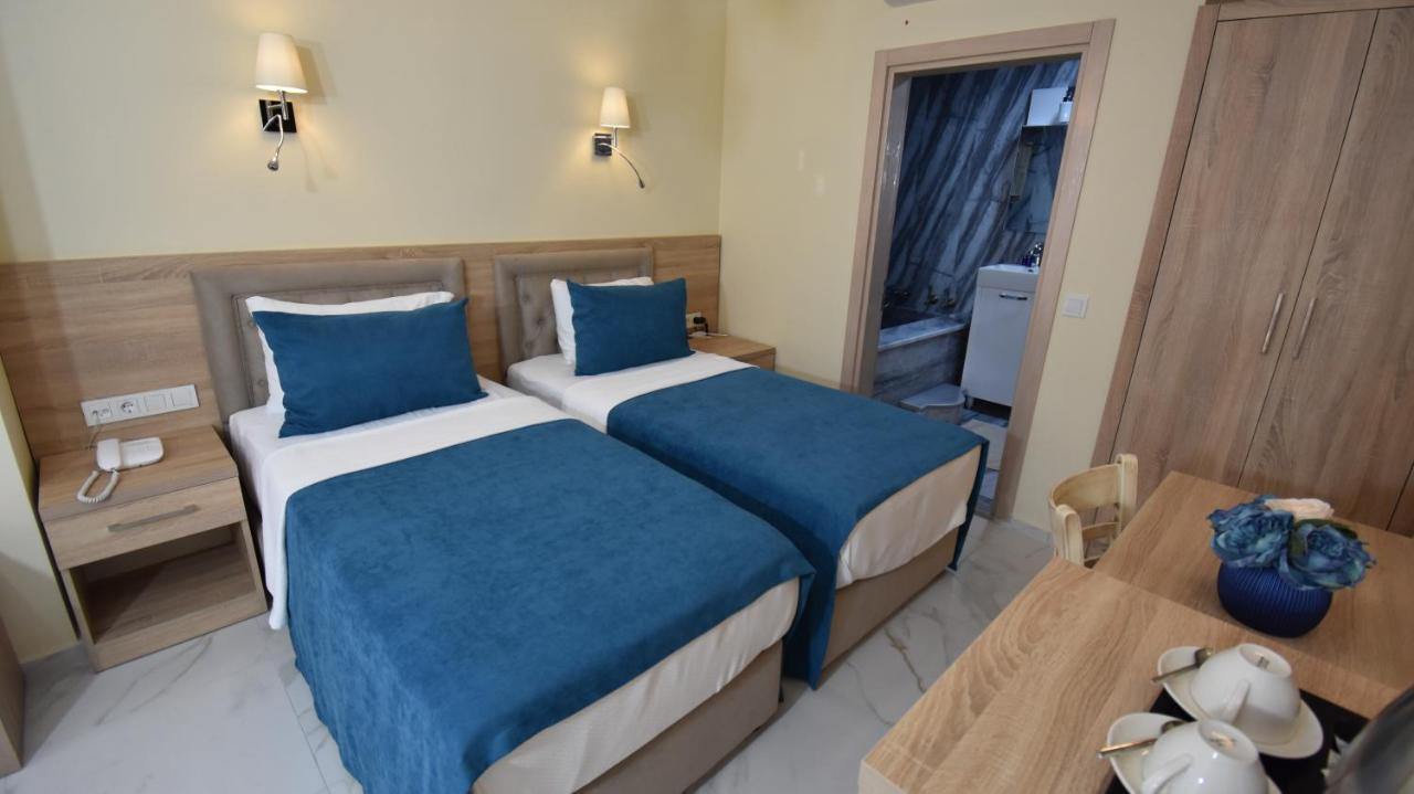Alexandria Troas Termal Hotel Çanakkale Esterno foto