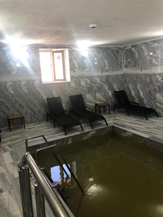 Alexandria Troas Termal Hotel Çanakkale Esterno foto