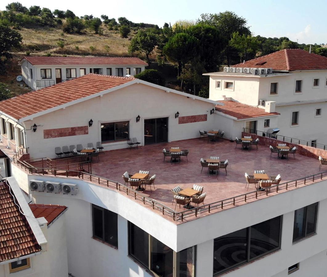 Alexandria Troas Termal Hotel Çanakkale Esterno foto